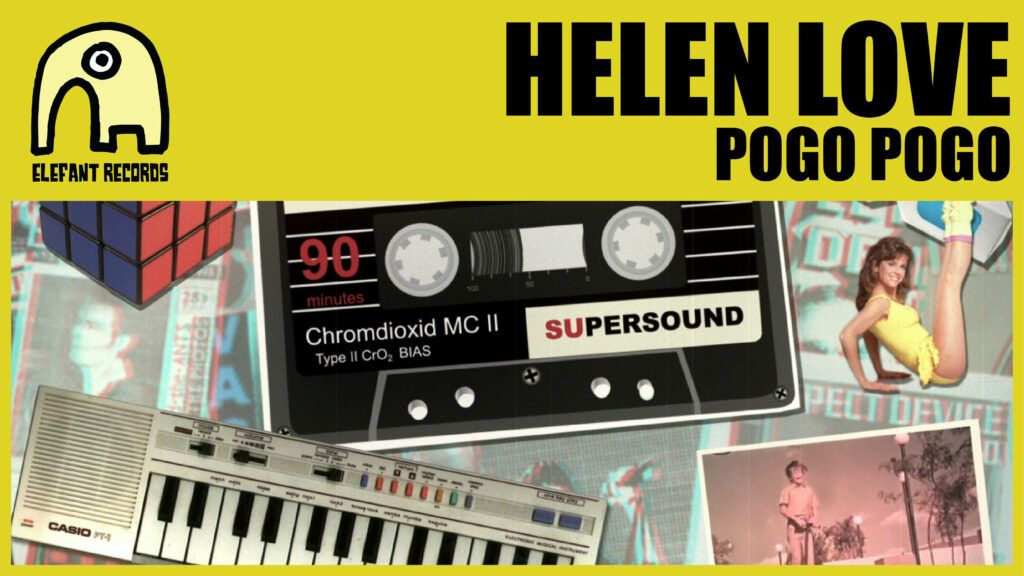 Imagen destacada de video: Pogo Pogo [Video-Clip]